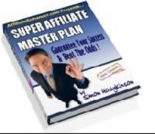 Product picture The Super Affiliate Master Plan
