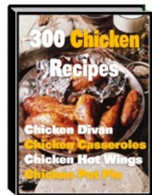 Product picture Cook chicken in 300 different ways