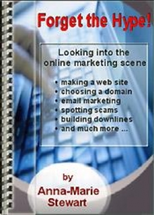 Product picture Forget the hype